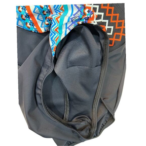 Miraclesuit Backgammon Mocktail One-Piece Bathing suit - Picture 7 of 15